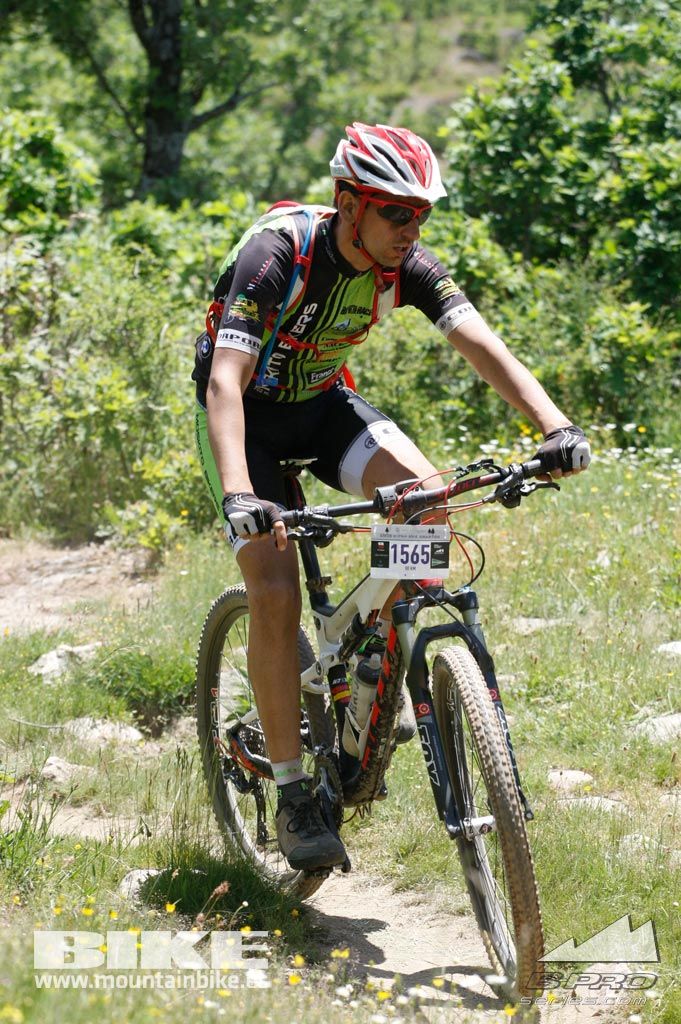 Riaza B-PRO Bike Maratón 2016 recorridos largos Galería 5