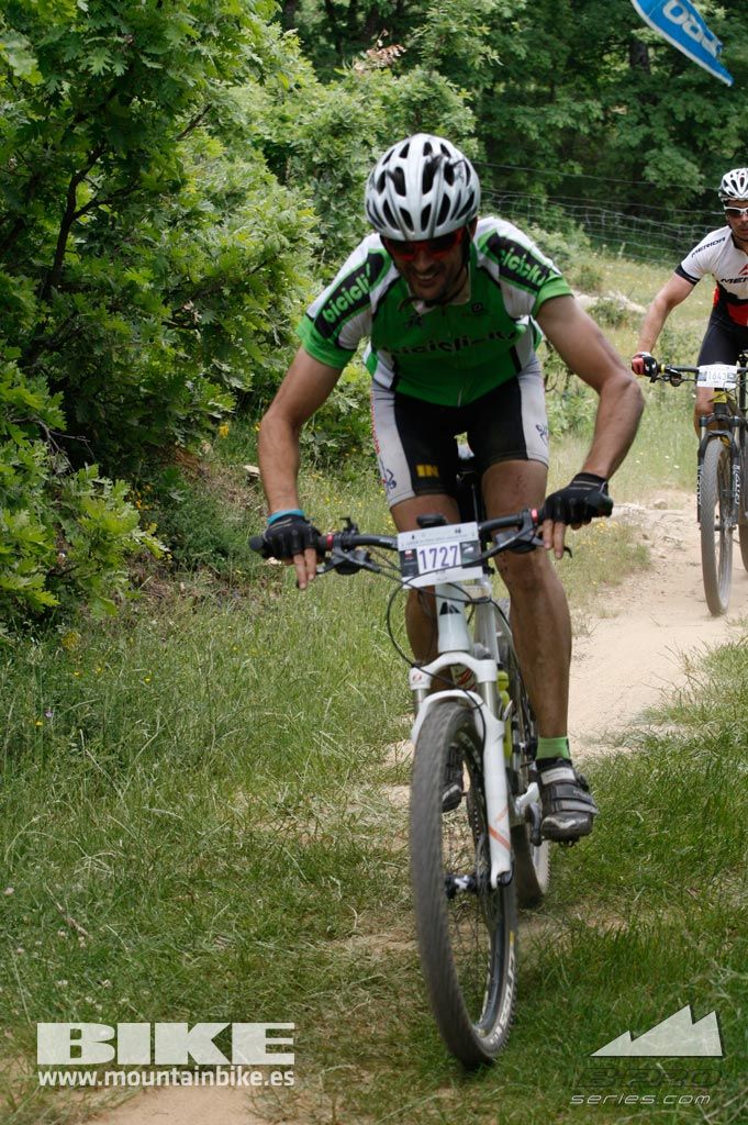 Riaza B-PRO Bike Maratón 2016 recorridos largos Galería 5