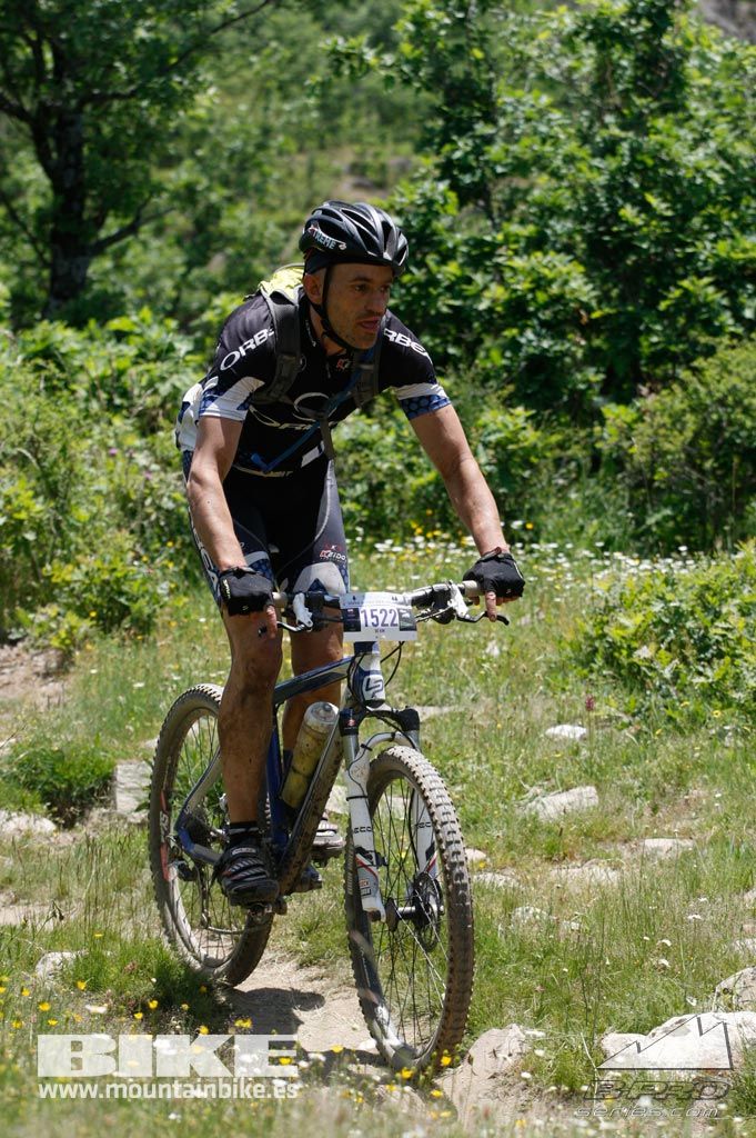 Riaza B-PRO Bike Maratón 2016 recorridos largos Galería 5