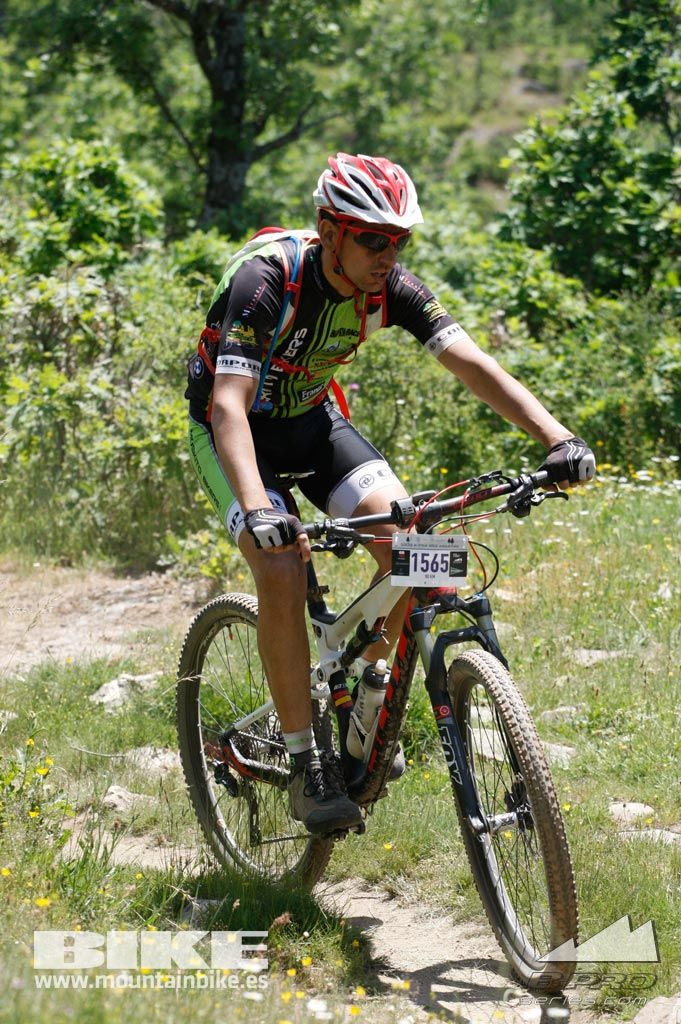 Riaza B-PRO Bike Maratón 2016 recorridos largos Galería 5