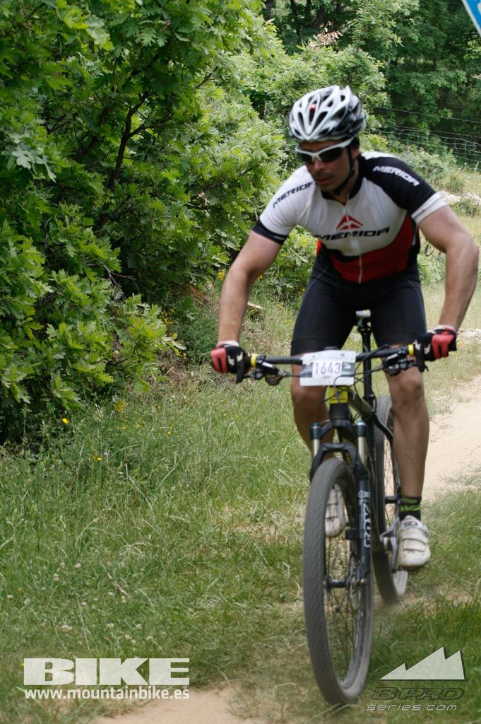 Riaza B-PRO Bike Maratón 2016 recorridos largos Galería 5