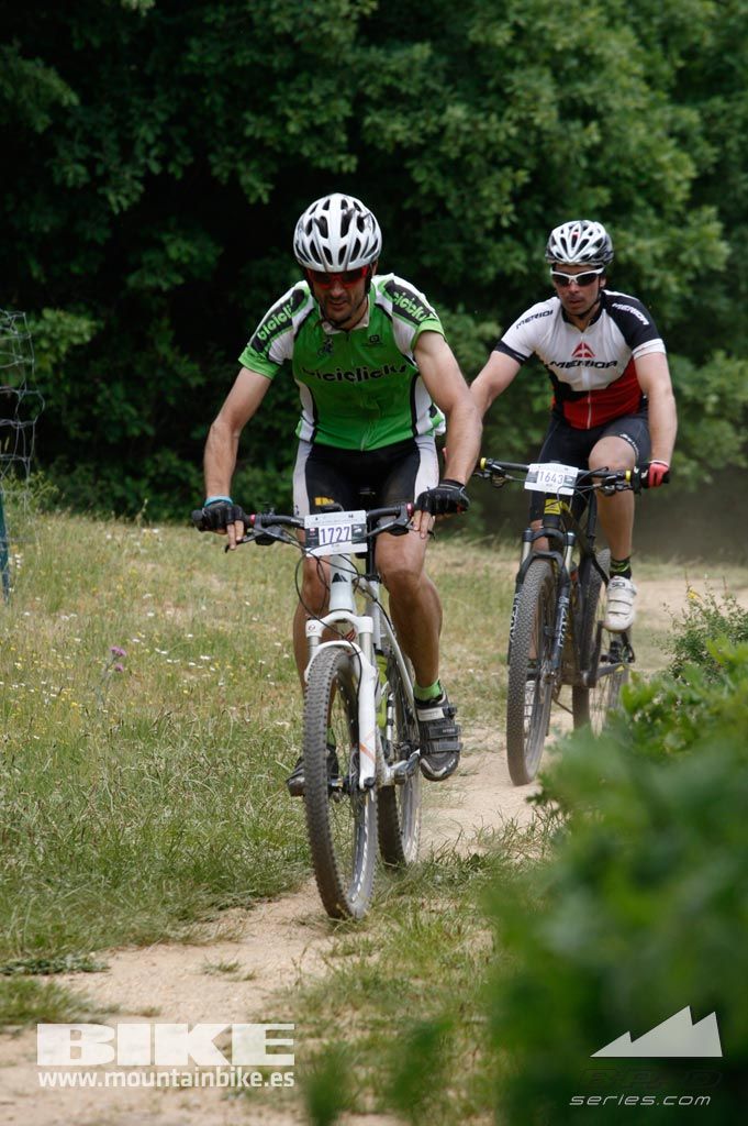 Riaza B-PRO Bike Maratón 2016 recorridos largos Galería 5