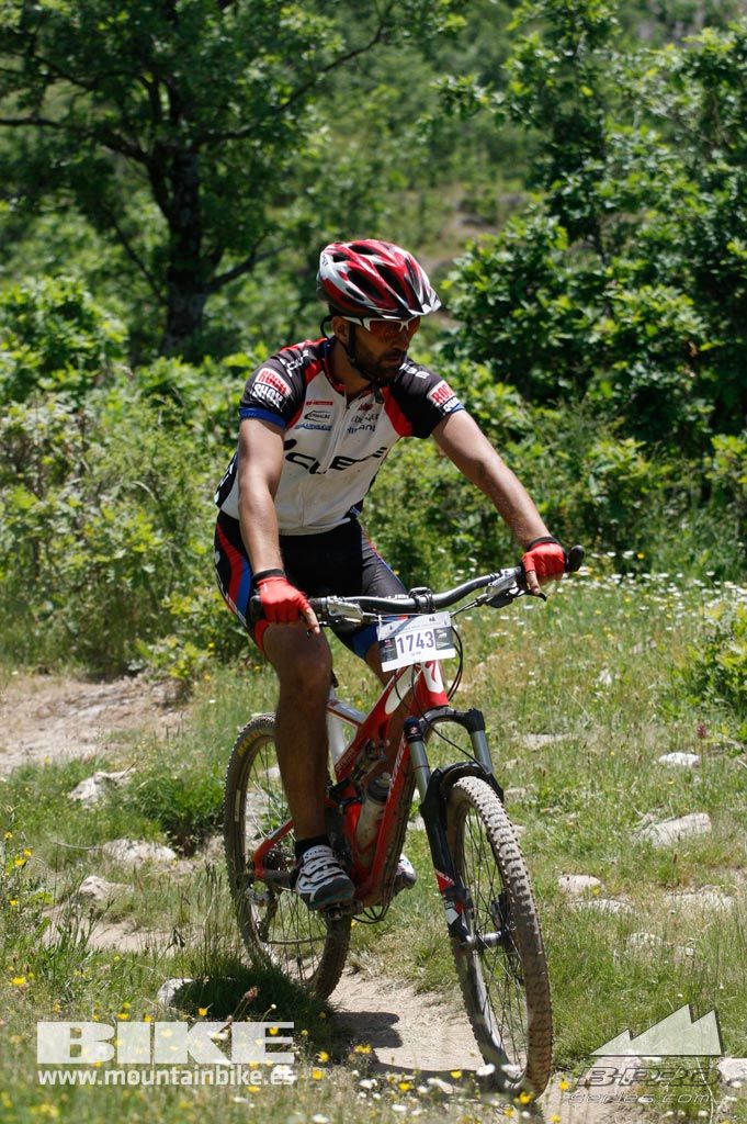 Riaza B-PRO Bike Maratón 2016 recorridos largos Galería 5