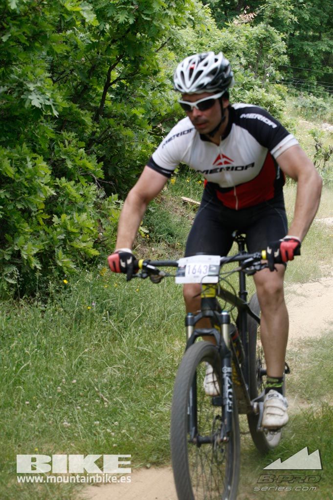 Riaza B-PRO Bike Maratón 2016 recorridos largos Galería 5