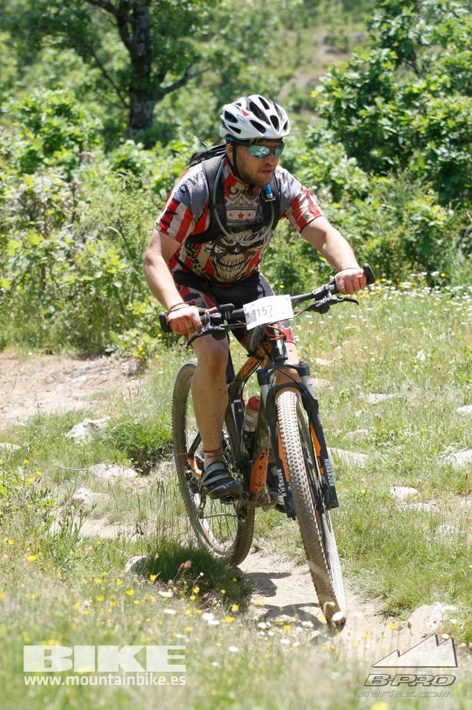 Riaza B-PRO Bike Maratón 2016 recorridos largos Galería 5