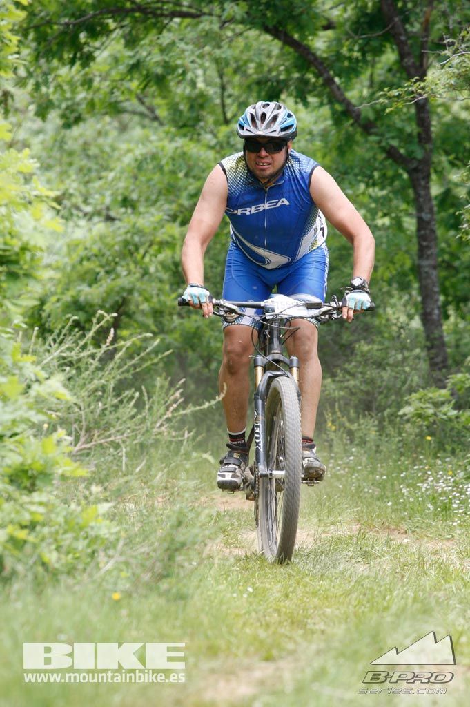 Riaza B-PRO Bike Maratón 2016 recorridos largos Galería 5