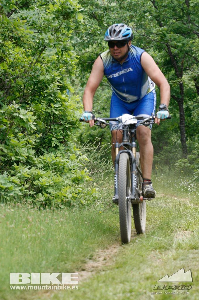 Riaza B-PRO Bike Maratón 2016 recorridos largos Galería 5