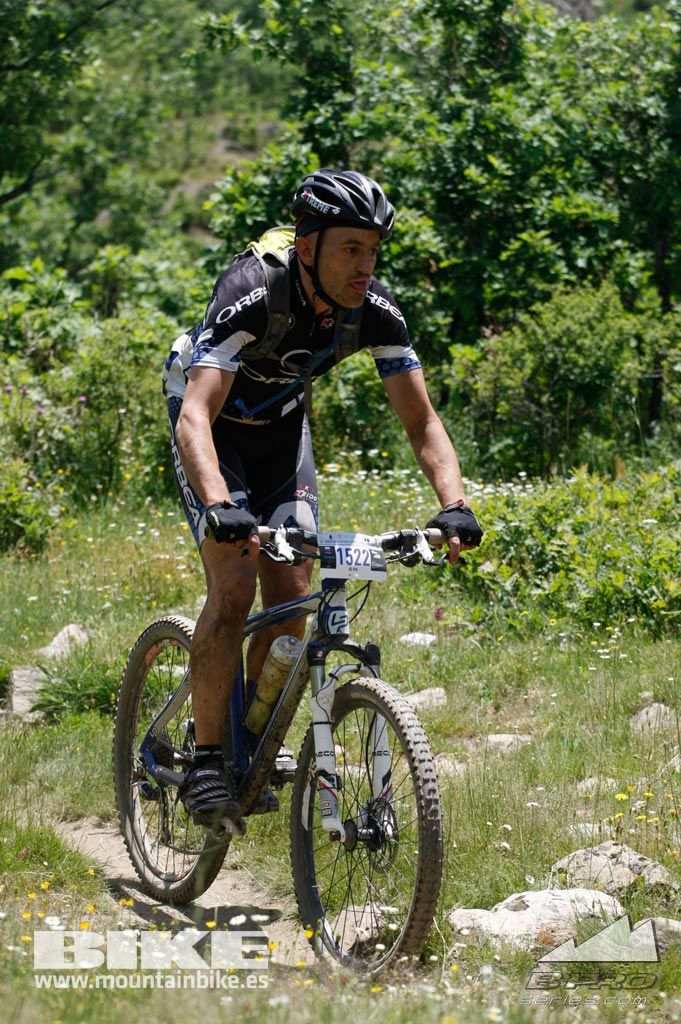 Riaza B-PRO Bike Maratón 2016 recorridos largos Galería 5