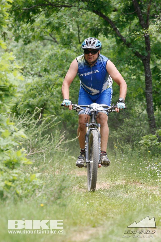 Riaza B-PRO Bike Maratón 2016 recorridos largos Galería 5