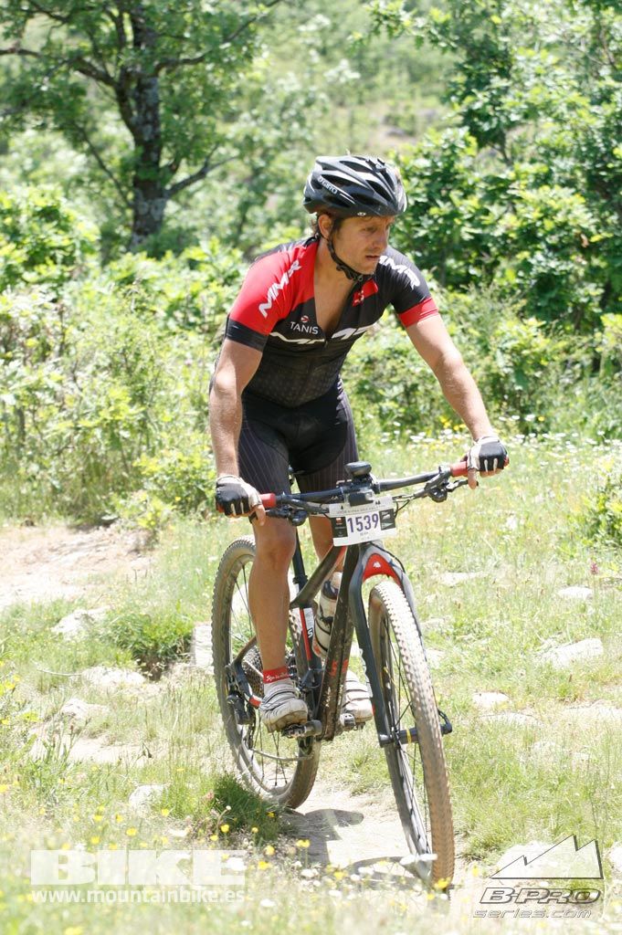 Riaza B-PRO Bike Maratón 2016 recorridos largos Galería 5