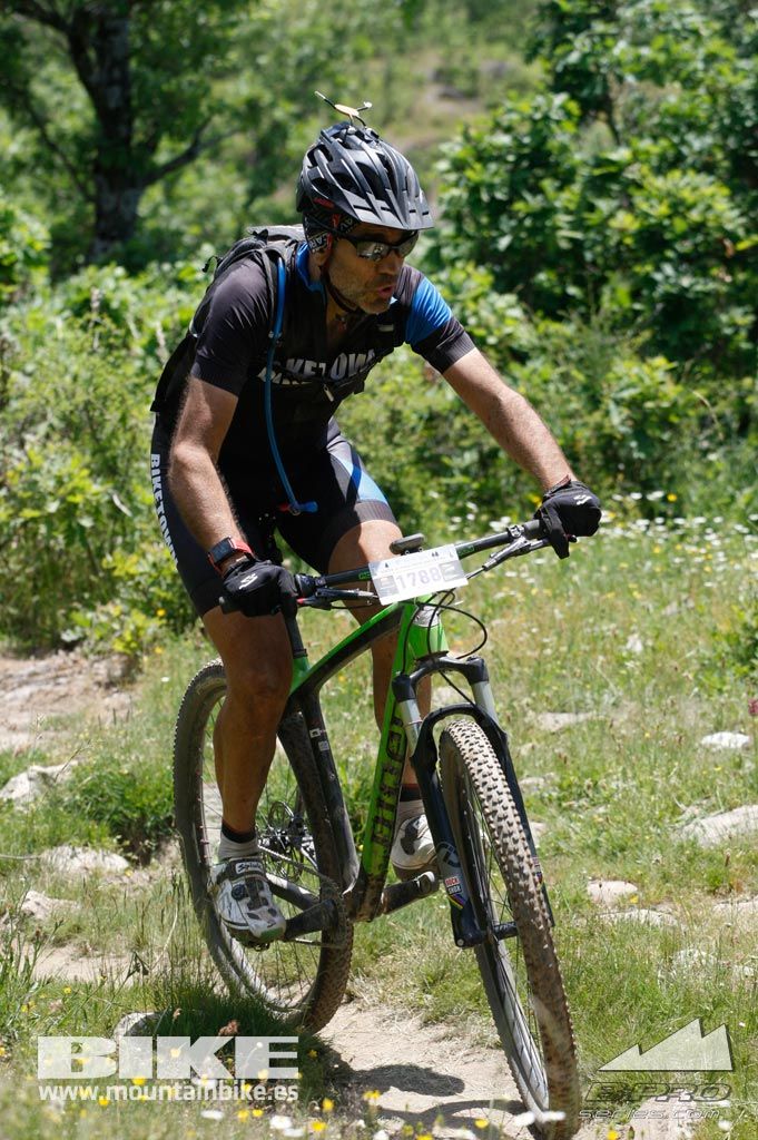 Riaza B-PRO Bike Maratón 2016 recorridos largos Galería 5