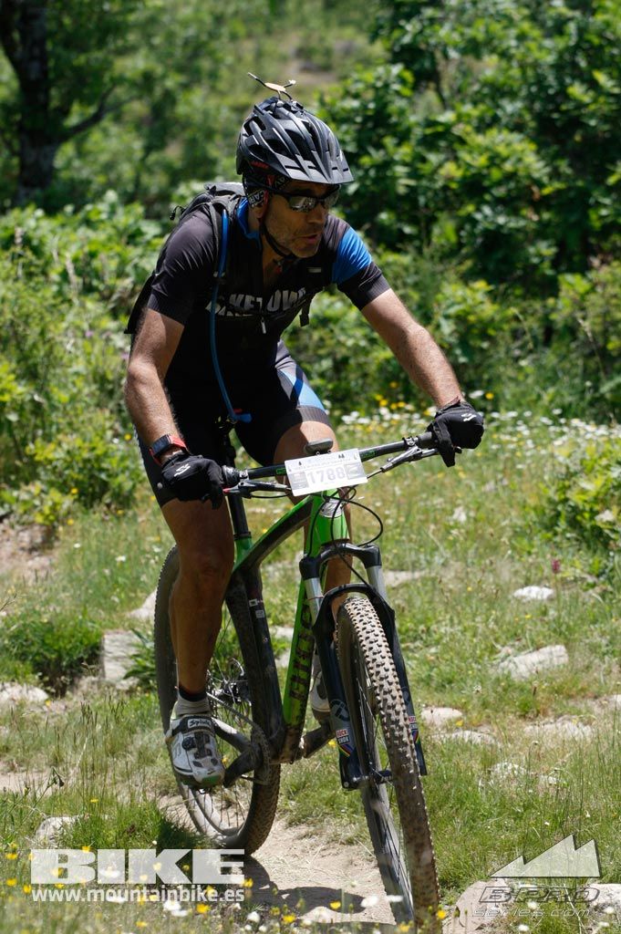 Riaza B-PRO Bike Maratón 2016 recorridos largos Galería 5