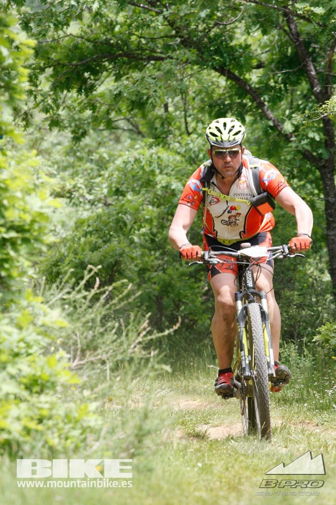Riaza B-PRO Bike Maratón 2016 recorridos largos Galería 5