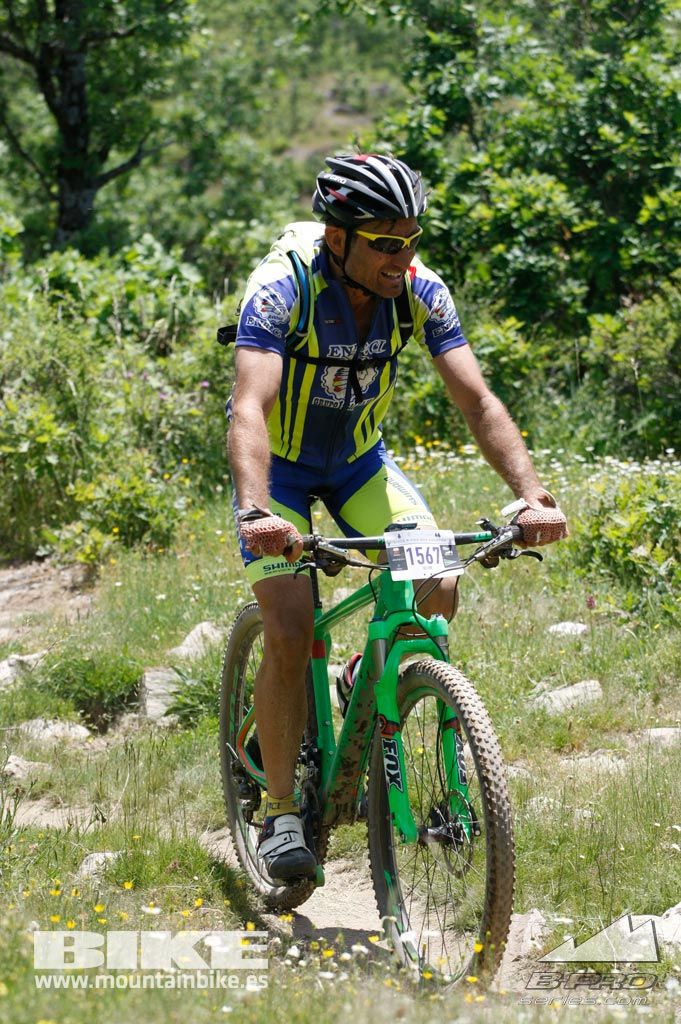 Riaza B-PRO Bike Maratón 2016 recorridos largos Galería 5