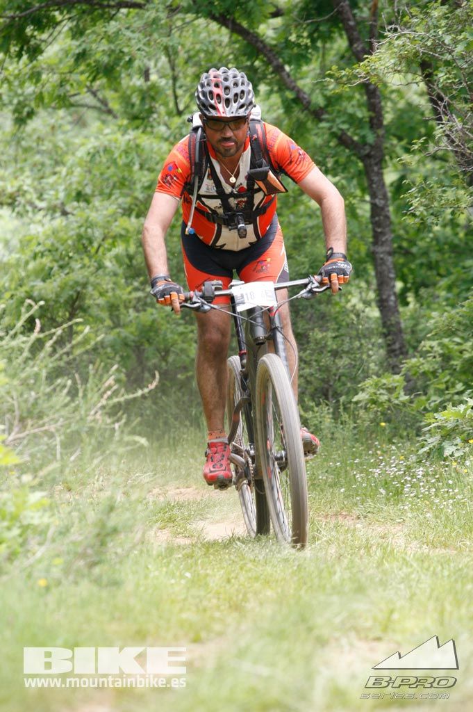 Riaza B-PRO Bike Maratón 2016 recorridos largos Galería 5