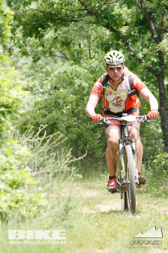 Riaza B-PRO Bike Maratón 2016 recorridos largos Galería 5
