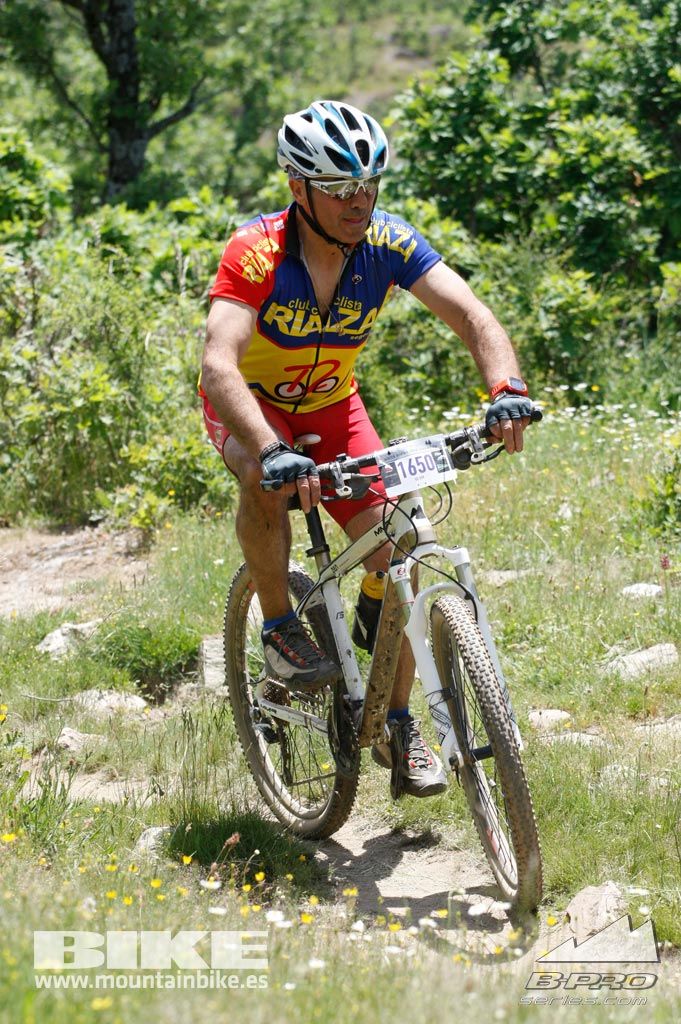 Riaza B-PRO Bike Maratón 2016 recorridos largos Galería 5