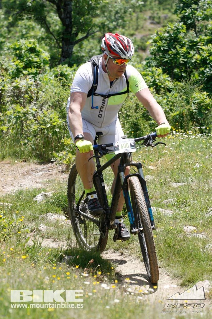 Riaza B-PRO Bike Maratón 2016 recorridos largos Galería 5