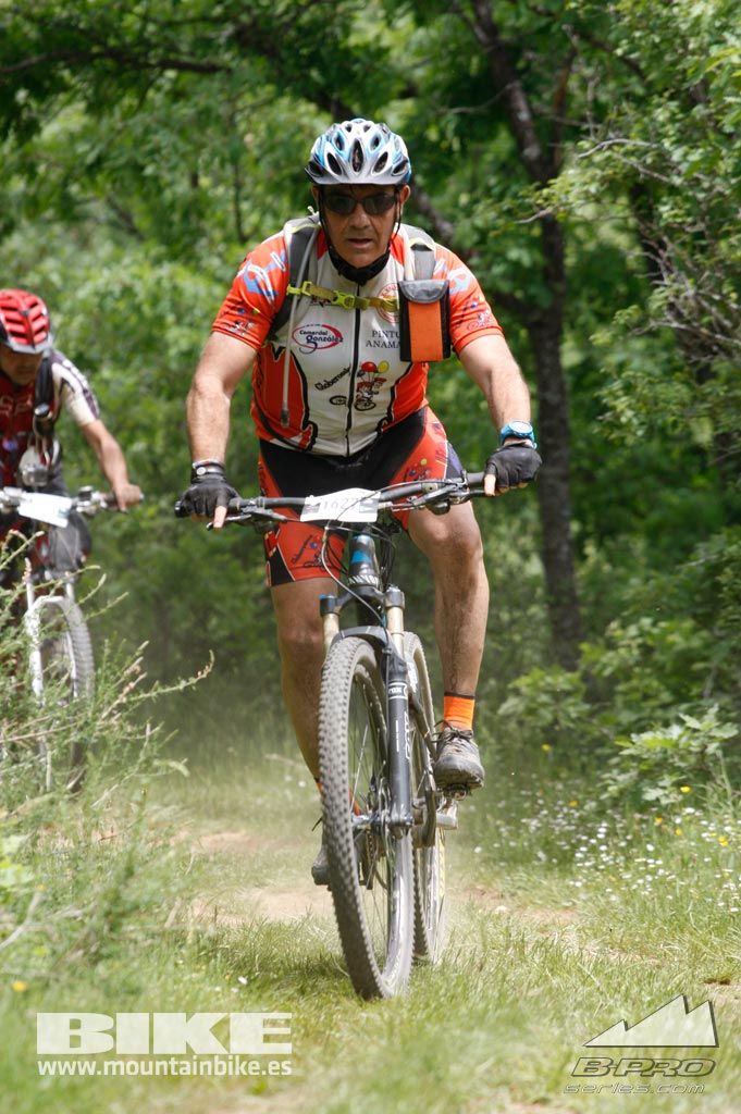 Riaza B-PRO Bike Maratón 2016 recorridos largos Galería 5