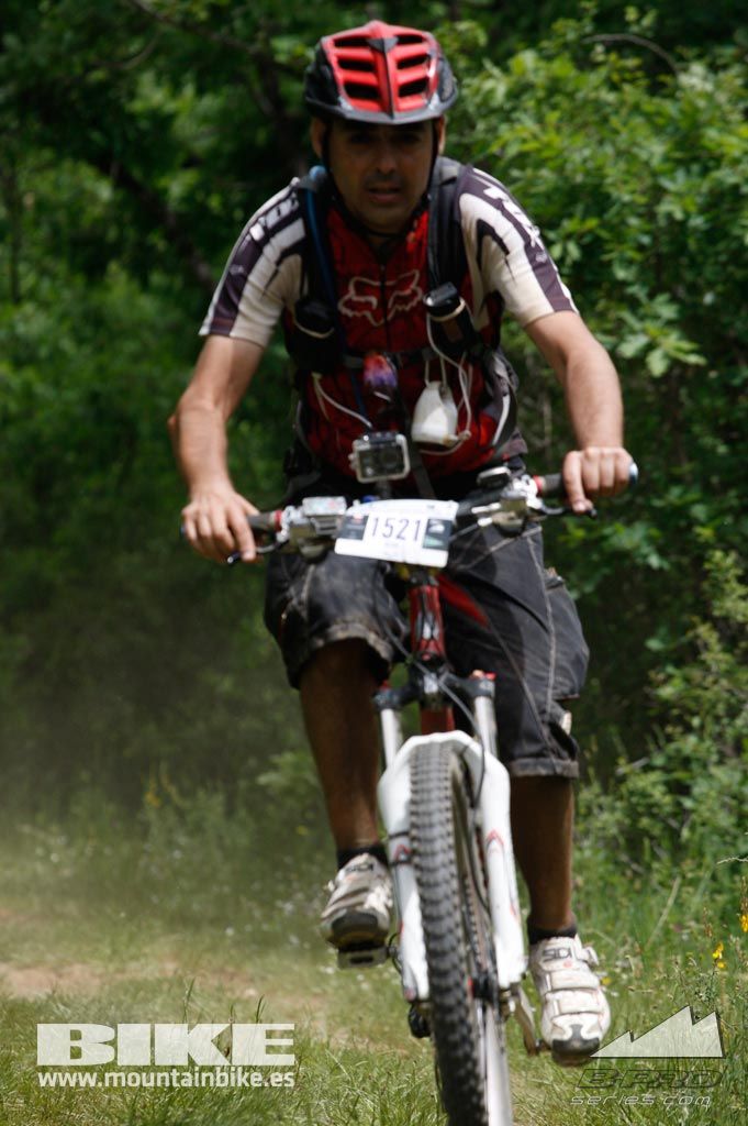 Riaza B-PRO Bike Maratón 2016 recorridos largos Galería 5