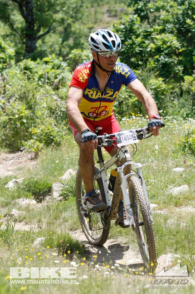Riaza B-PRO Bike Maratón 2016 recorridos largos Galería 5