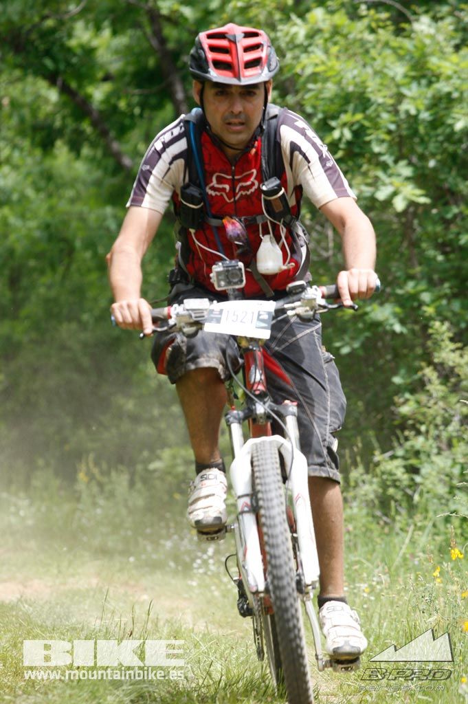Riaza B-PRO Bike Maratón 2016 recorridos largos Galería 5