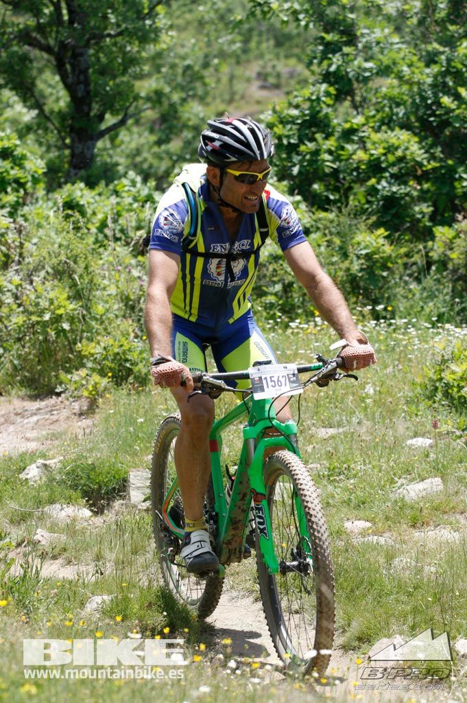 Riaza B-PRO Bike Maratón 2016 recorridos largos Galería 5