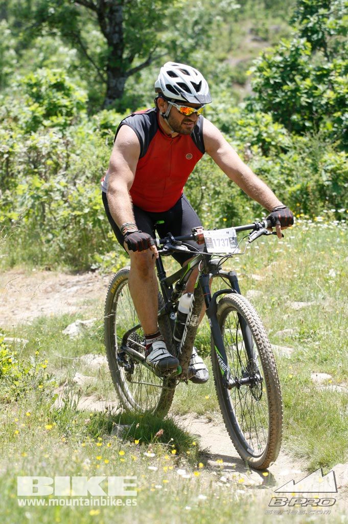 Riaza B-PRO Bike Maratón 2016 recorridos largos Galería 5
