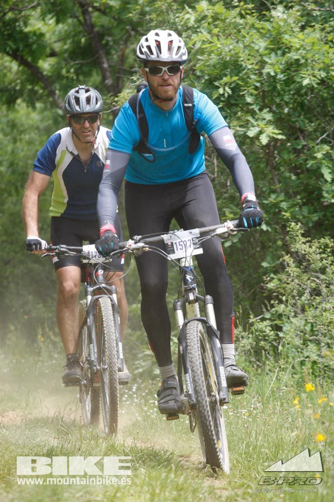 Riaza B-PRO Bike Maratón 2016 recorridos largos Galería 5