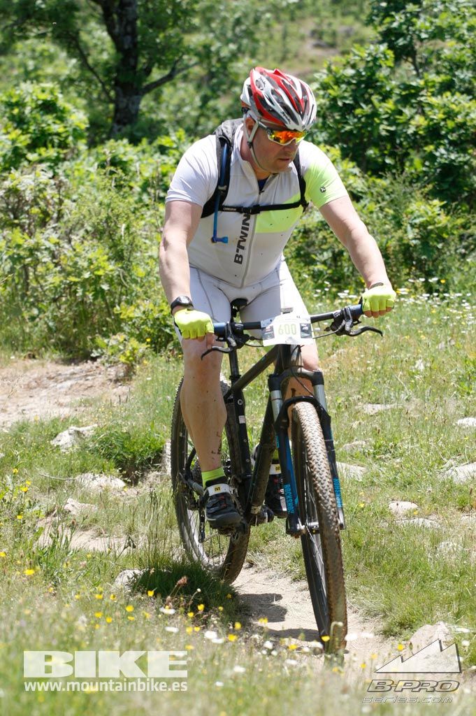 Riaza B-PRO Bike Maratón 2016 recorridos largos Galería 5