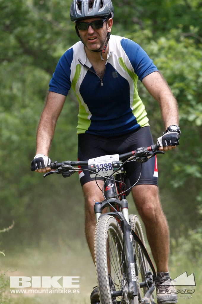 Riaza B-PRO Bike Maratón 2016 recorridos largos Galería 5