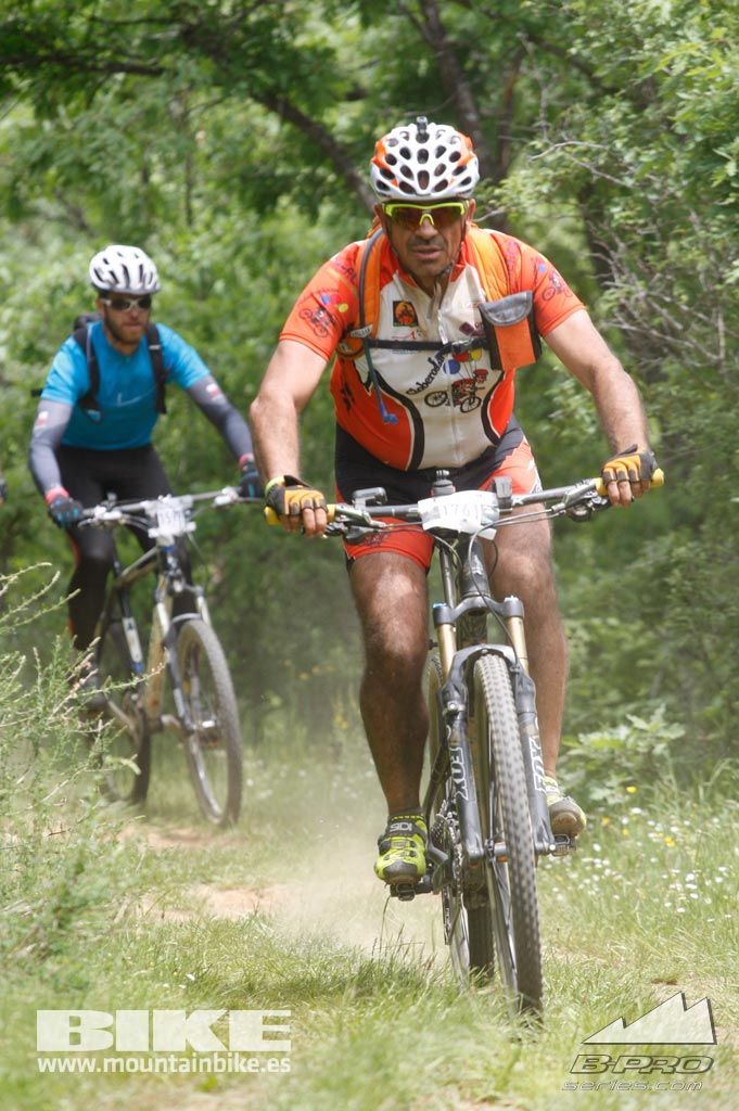 Riaza B-PRO Bike Maratón 2016 recorridos largos Galería 5