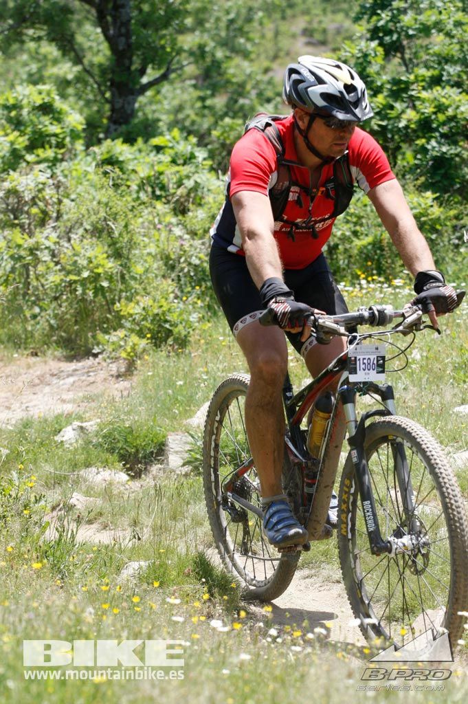 Riaza B-PRO Bike Maratón 2016 recorridos largos Galería 5
