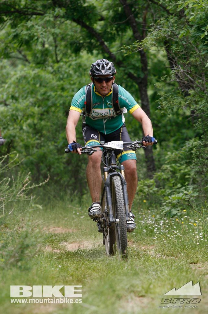 Riaza B-PRO Bike Maratón 2016 recorridos largos Galería 5