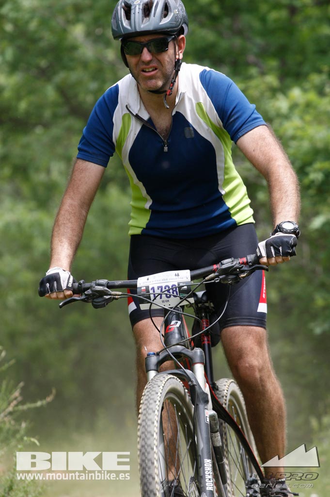 Riaza B-PRO Bike Maratón 2016 recorridos largos Galería 5