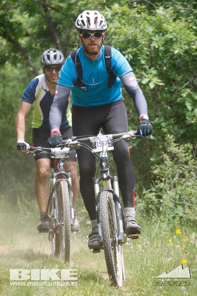 Riaza B-PRO Bike Maratón 2016 recorridos largos Galería 5