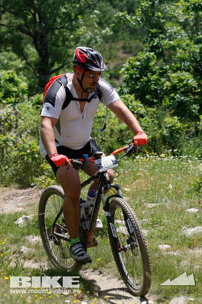 Riaza B-PRO Bike Maratón 2016 recorridos largos Galería 5