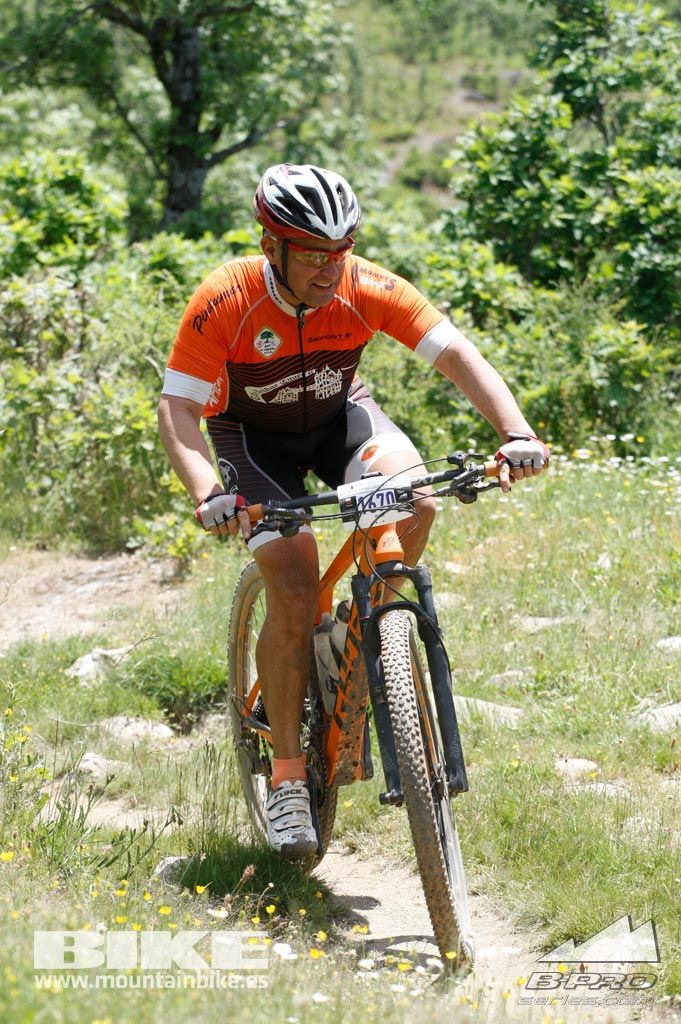 Riaza B-PRO Bike Maratón 2016 recorridos largos Galería 5