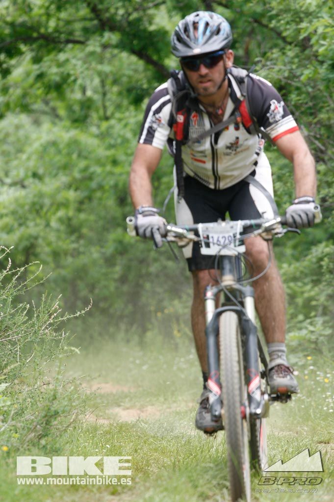 Riaza B-PRO Bike Maratón 2016 recorridos largos Galería 5