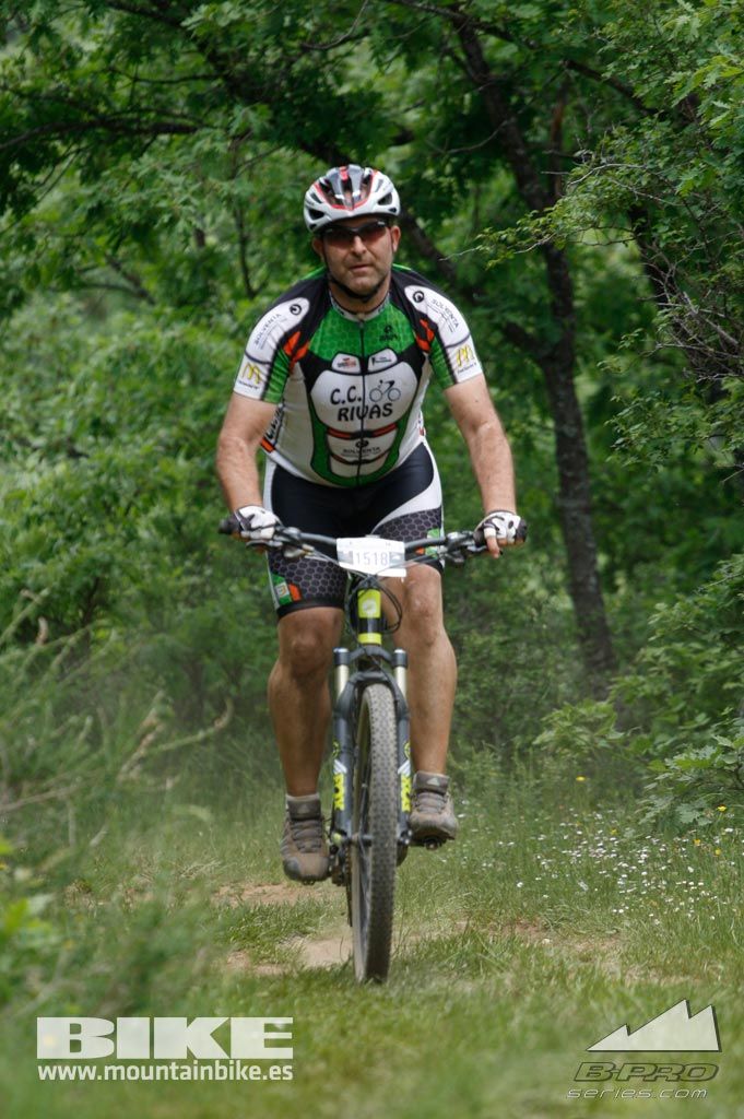 Riaza B-PRO Bike Maratón 2016 recorridos largos Galería 5