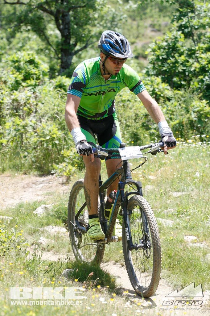 Riaza B-PRO Bike Maratón 2016 recorridos largos Galería 5
