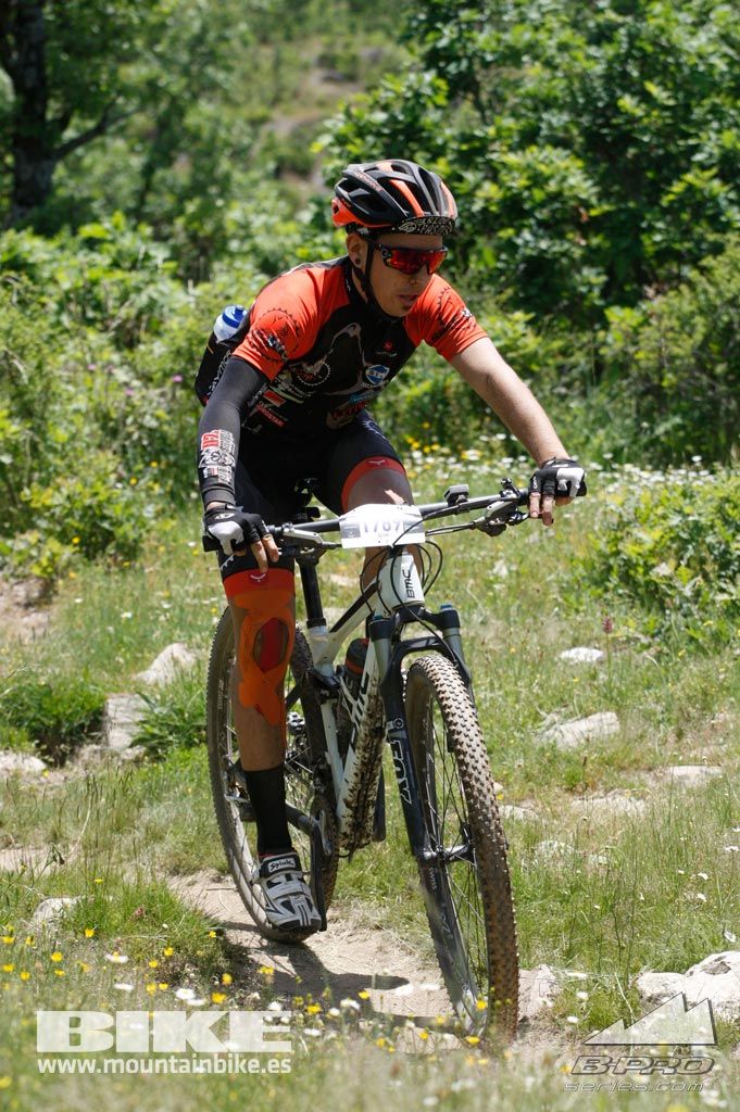 Riaza B-PRO Bike Maratón 2016 recorridos largos Galería 5