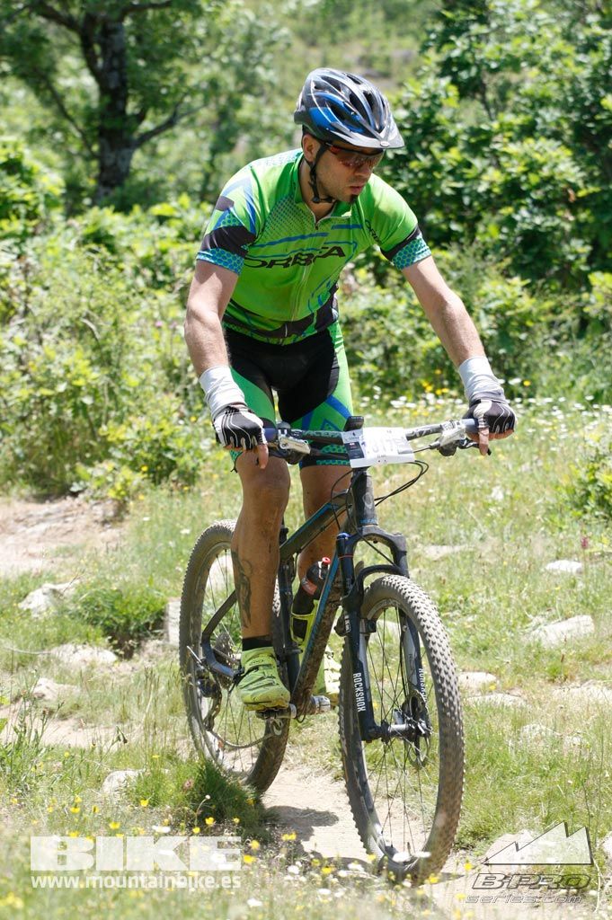 Riaza B-PRO Bike Maratón 2016 recorridos largos Galería 5