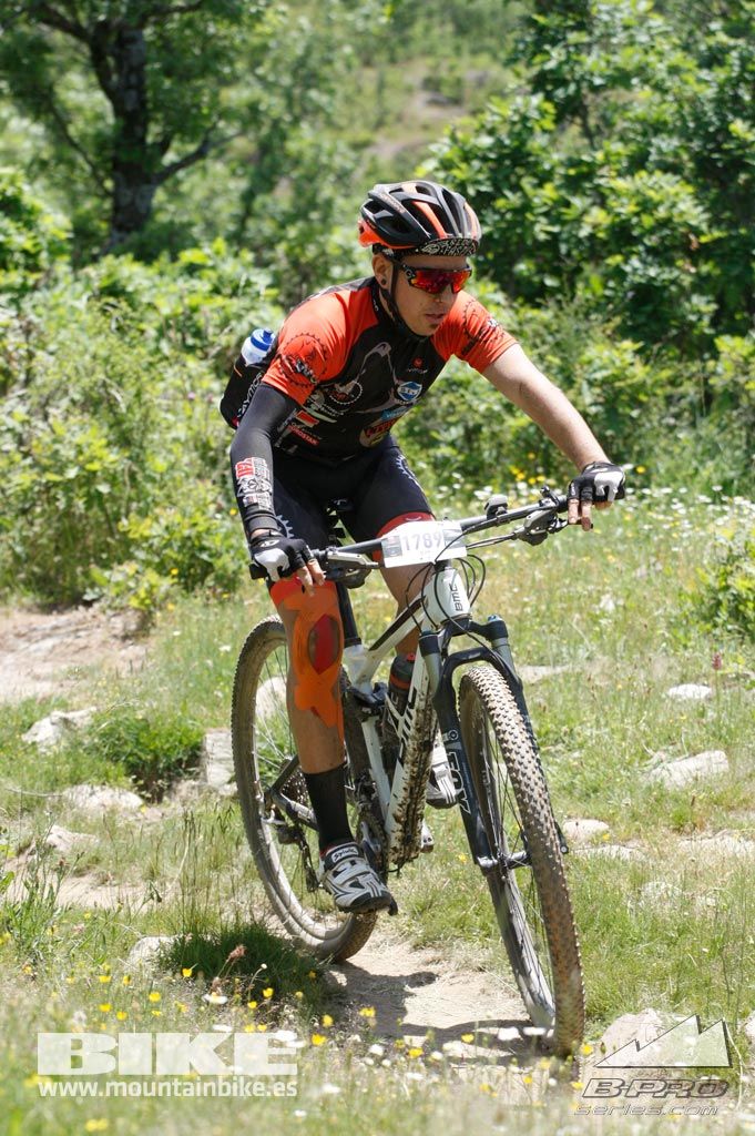 Riaza B-PRO Bike Maratón 2016 recorridos largos Galería 5