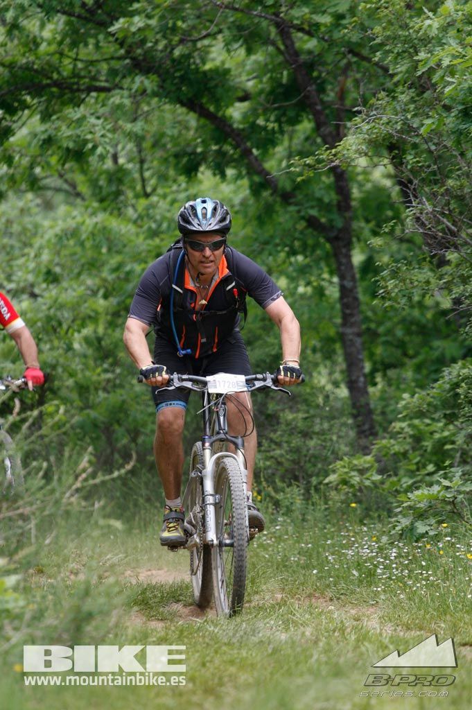 Riaza B-PRO Bike Maratón 2016 recorridos largos Galería 5