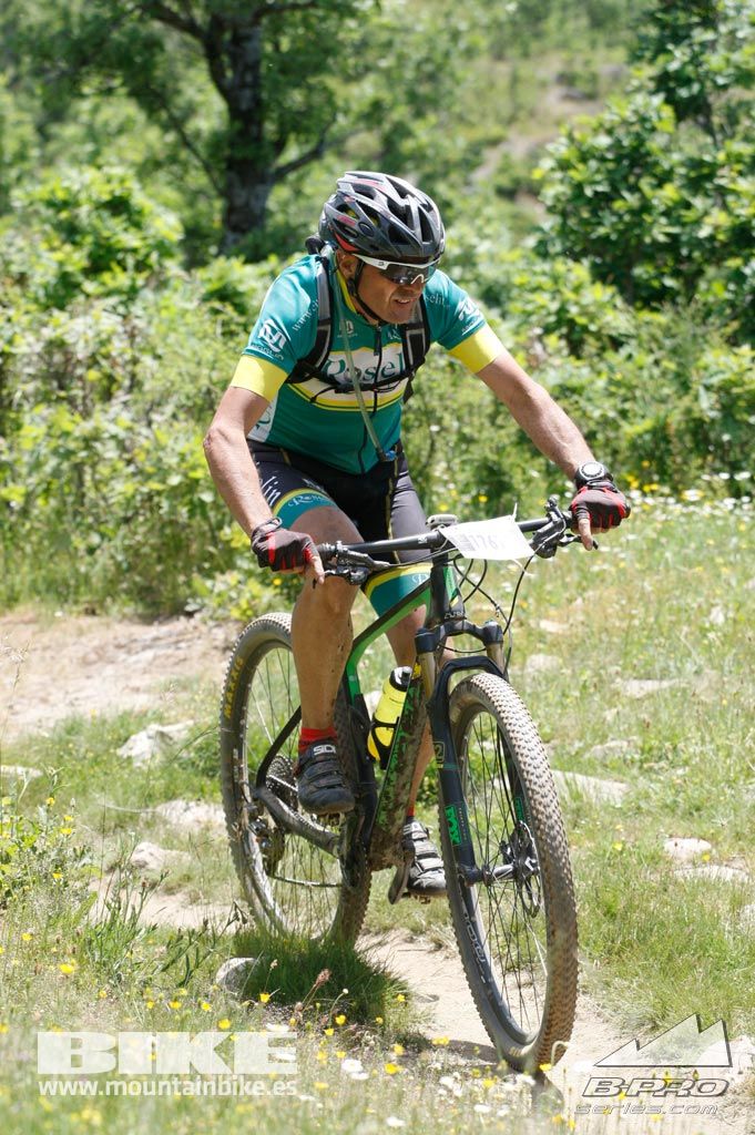 Riaza B-PRO Bike Maratón 2016 recorridos largos Galería 5