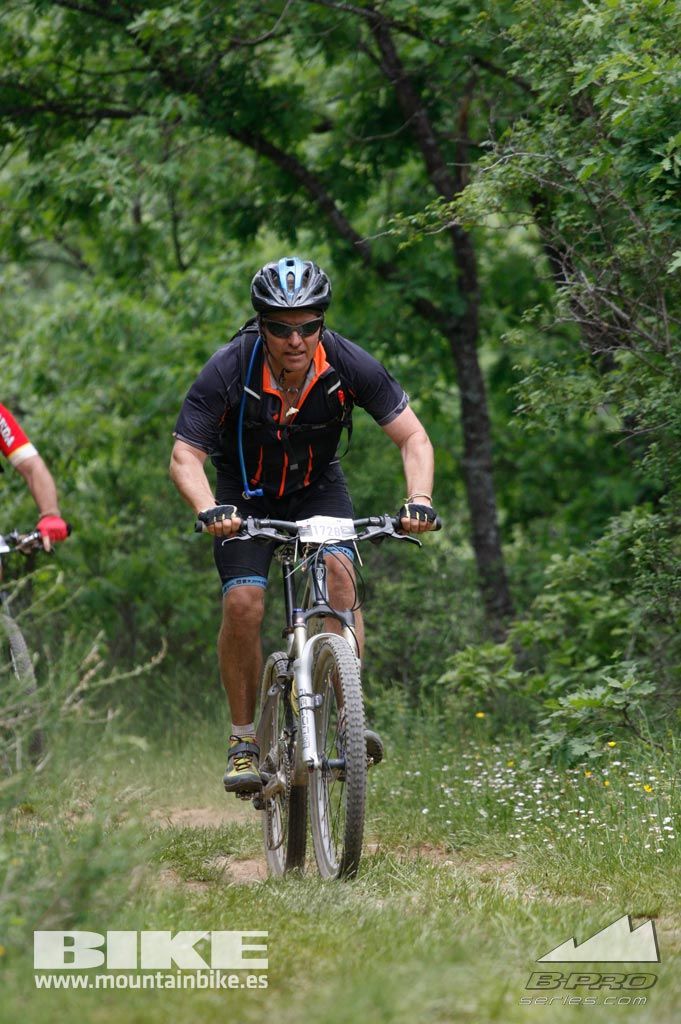 Riaza B-PRO Bike Maratón 2016 recorridos largos Galería 5