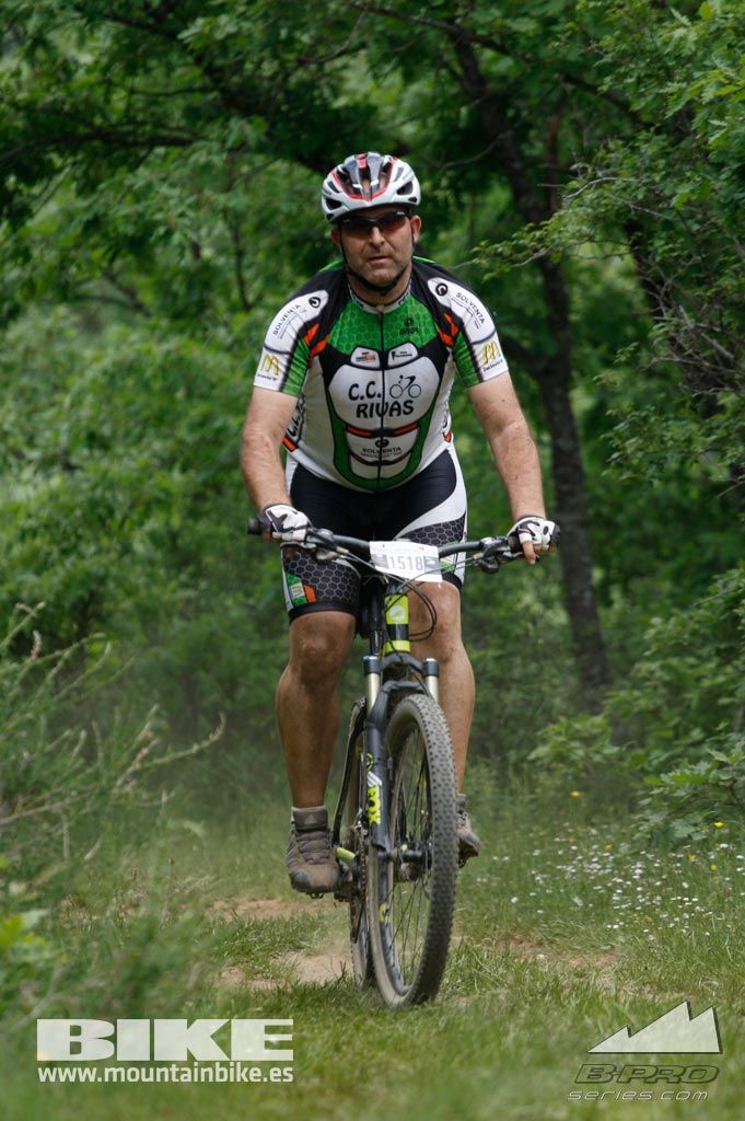 Riaza B-PRO Bike Maratón 2016 recorridos largos Galería 5