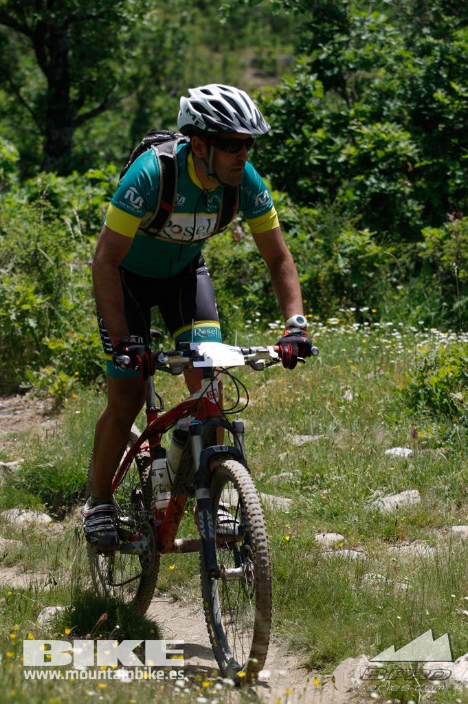 Riaza B-PRO Bike Maratón 2016 recorridos largos Galería 5