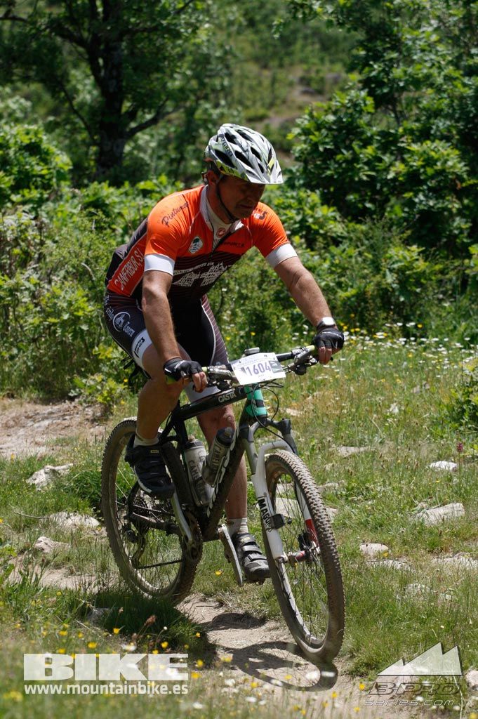 Riaza B-PRO Bike Maratón 2016 recorridos largos Galería 5